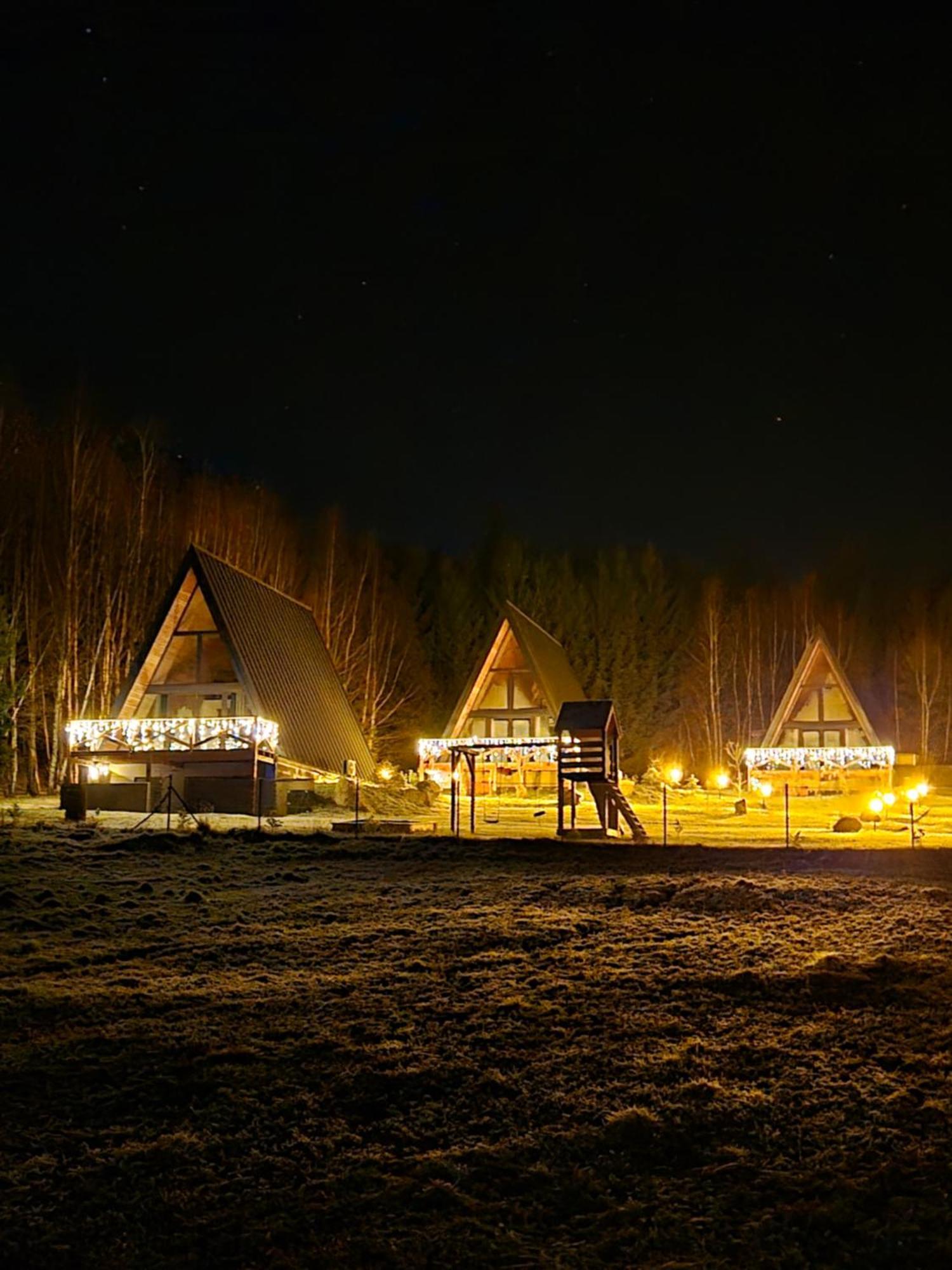 Brda Na Skraju Lasu วัมเบียร์ซิตเซ ภายนอก รูปภาพ